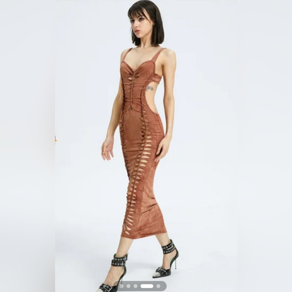 Sexy Midi dress